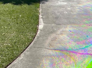 Ronald M.'s Lawn Maintenance service result