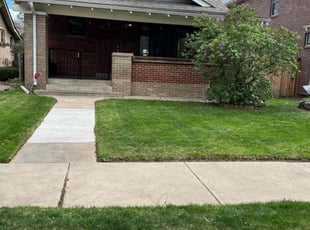 James H.'s Lawn Service service result