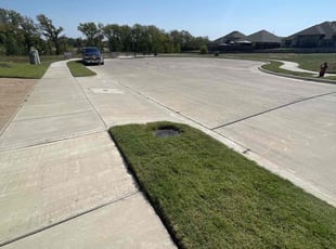 Ronald M.'s Lawn Care service result