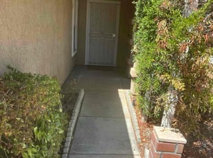 Bush Trimming by William Wise for Antonia H. in Palmdale, CA