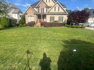 Eric D.'s Lawn Maintenance service result