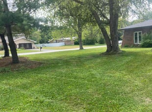 Mildred D.'s Lawn Mowing Service service result