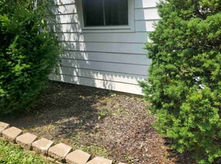 Weeding by Richard Vonderau for Carris M. in North Olmsted, OH