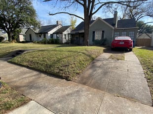 Cleanups by Jorge Aguilar for Noa G. in Dallas, TX