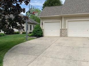 Landscaping by B.J. Schuetz for Chris R. in Lewis Center, OH