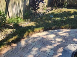 Leaf Removal by Terrael Mason for Hunter A. in Clearwater, FL