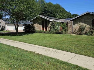 Jon B.'s Lawn Service service result