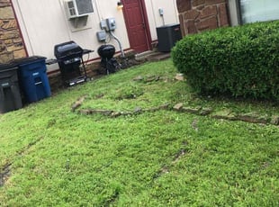 Cleanups by Paul Handley for Brock B. in Tulsa, OK