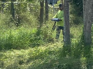 Cleanups by Roger Waddle for Melvin A. in Winter Haven, FL