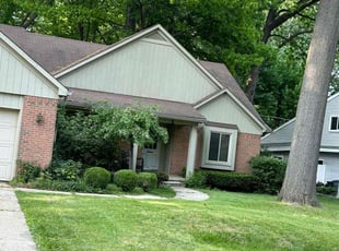 Bush Trimming by Samuel Dorman for Barbara O. in Livonia, MI