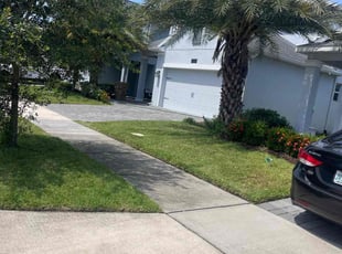 Weeding by Ladarius Lathan for Andrew U. in Kissimmee, FL