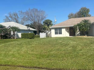 Darrius R.'s Lawn Care service result