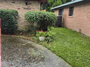 Bush Trimming by Jonathan Sierra for Nate B. in Houston, TX