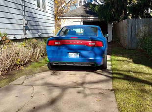 Cleanups by Jacob Jumper for Megan J. in Grand Rapids, MI