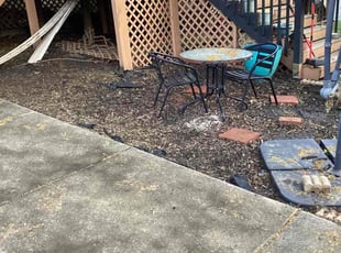 Leaf Removal by ALVAREZ LANDSCAPING LLC for Kristen D. in Pitman, NJ