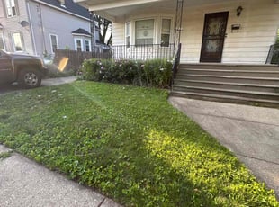 Bush Trimming by Mario Esteban for JOHN B. in Kenosha, WI