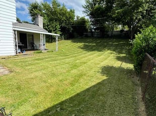 TANYA R.'s Lawn Maintenance service result