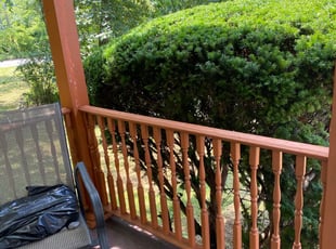 Bush Trimming by Quoc Cao for Roger W. in Lawnside, NJ