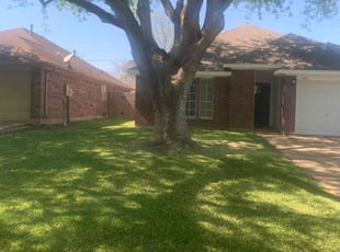 Jamie L.'s Yard Cutting service result