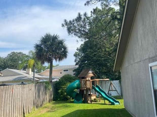 P.G. R.'s Yard Cutting service result