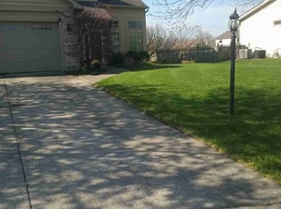 Robert L.'s Lawn Maintenance service result