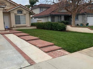 Ashok P.'s Lawn Mowing Service service result