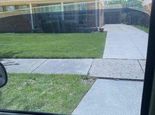 Danyelle R.'s Grass Cutting service result