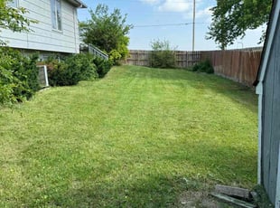Matt P.'s Lawn Care service result