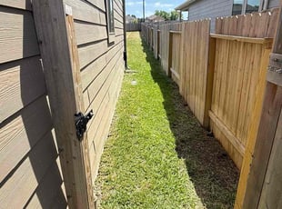 Darlene D.'s Lawn Care service result