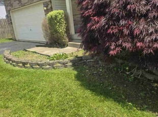 Bush Trimming by CHRISTOPHER SALYERS for Kieron C. in Blacklick, OH