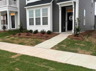 Sander S.'s Lawn Care service result