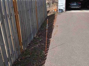 Leaf Removal by Gregg Hickerson for Anthony H. in Oakdale, MN