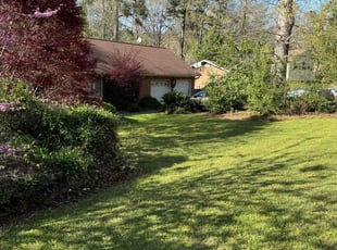 Chris H.'s Lawn Mowing Service service result