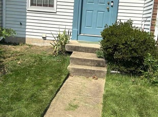 Weeding by Manny Chavez for Daniel F. in Springfield, VA
