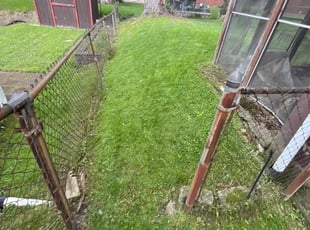 Barry D.'s Lawn Mowing service result