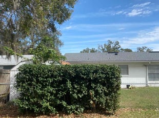Bush Trimming by Anthony Fulton for Maricelis C. in Winter Haven, FL