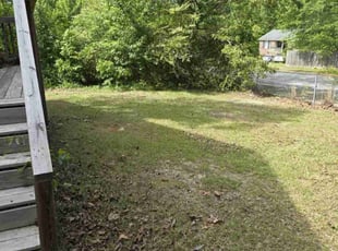Leaf Removal by Valecia Thompson for Dee T. in Raeford, NC