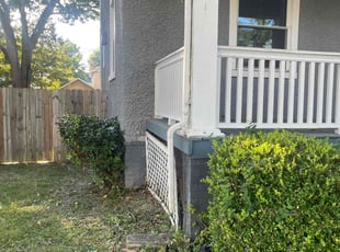 Weeding by Davon Lightfoot for Leighton R. in Richmond, VA