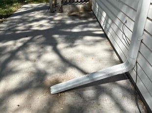 Leaf Removal by William Sidzyik for Jeff R. in Council Bluffs, IA