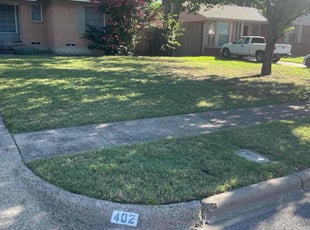 Cleanups by Roger Brock for Joel S. in Richardson, TX