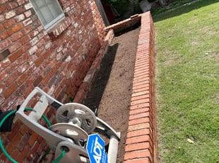 Weeding by Joshua Cox for Joni J. in Oklahoma City, OK