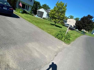 Cleanups by Robert Senska for Michael O. in Clay, NY