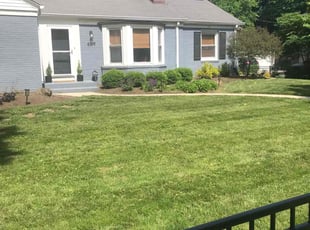 Weeding by Jeffery Anderson for Kyle W. in Indianapolis, IN