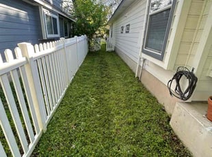 John A.'s Lawn Care service result