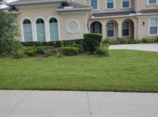 Bush Trimming by Willie Carmichael Jr for Sandra L. in Apopka, FL