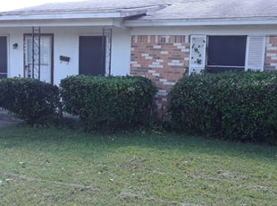 Bush Trimming by Matthew Shafer for Tamara S. in Fort Worth, TX