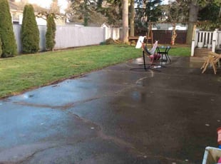 Cleanups by Zack Loewen for Kelly K. in Vancouver, WA