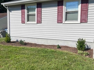 Landscaping by Juan Vergara for Greg S. in Bristol, CT