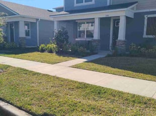 Byron P.'s Lawn Service service result
