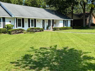 Damon T.'s Lawn Care service result